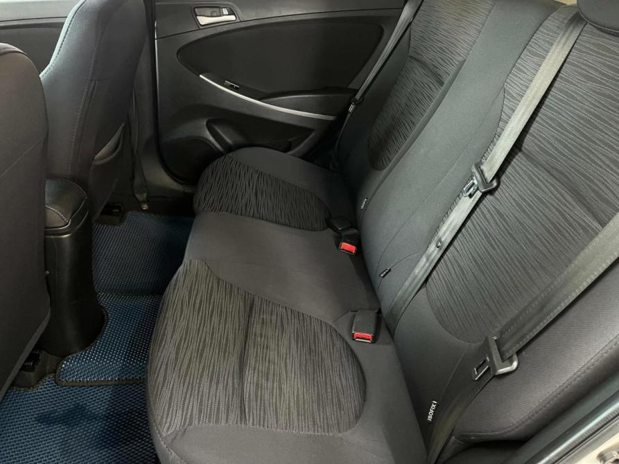 Hyundai Solaris I Рестайлинг Нижнекамск  - изображение 8