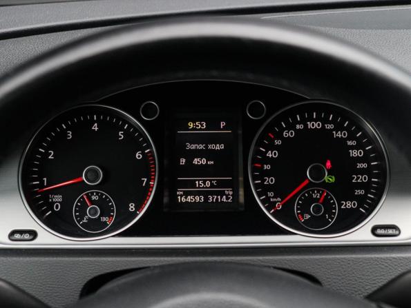 Volkswagen Passat CC I Рестайлинг с пробегом 2012 года, цена 1 350 000 рублей, 164590 км, седан, Автокод Объявления