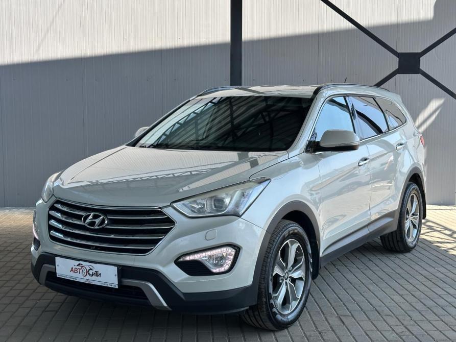 Hyundai Santa Fe III Тамбов  - изображение 4