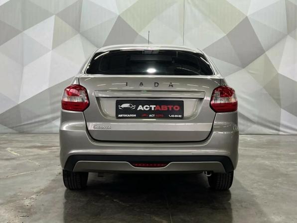 Lada (ВАЗ) Granta I Рестайлинг с пробегом 2022 года, цена 800 000 рублей, 35527 км, хэтчбек, Автокод Объявления