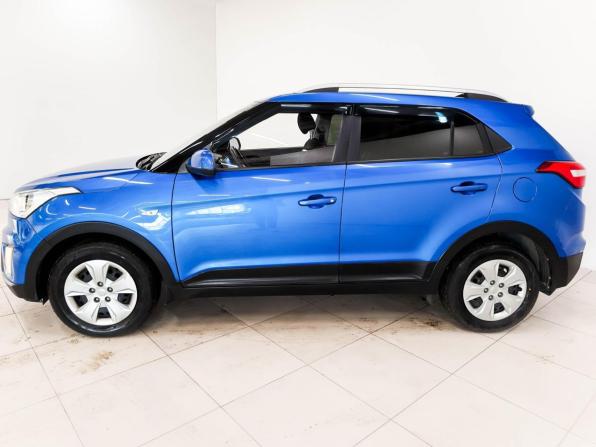 Hyundai Creta I Рестайлинг с пробегом 2020 года, цена 1 590 000 рублей, 89266 км, внедорожник, Автокод Объявления