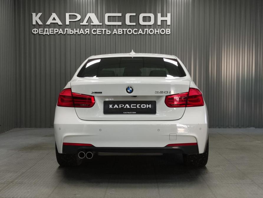 BMW 3 серии VI (F3x) Рестайлинг Пермь  - изображение 4