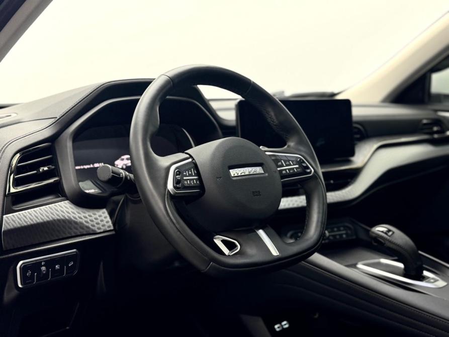 Haval F7x I Рестайлинг Мурманск  - изображение 14
