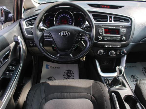 Kia Ceed II с пробегом 2013 года, цена 694 000 рублей, 355443 км, универсал, Автокод Объявления