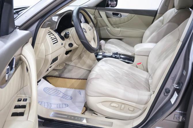 Infiniti FX II (S51) с пробегом 2009 года, цена 1 699 000 рублей, 277000 км, внедорожник, Автокод Объявления