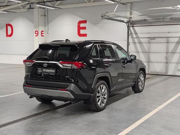 Toyota RAV4 V (XA50) с пробегом 2020 года, цена 3 050 000 рублей, 104675 км, внедорожник, Автокод Объявления