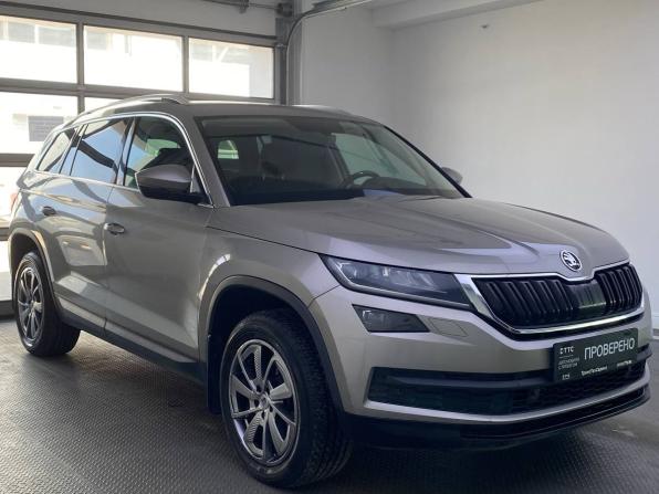 Skoda Kodiaq I с пробегом 2019 года, цена 2 290 000 рублей, 174541 км, внедорожник, Автокод Объявления