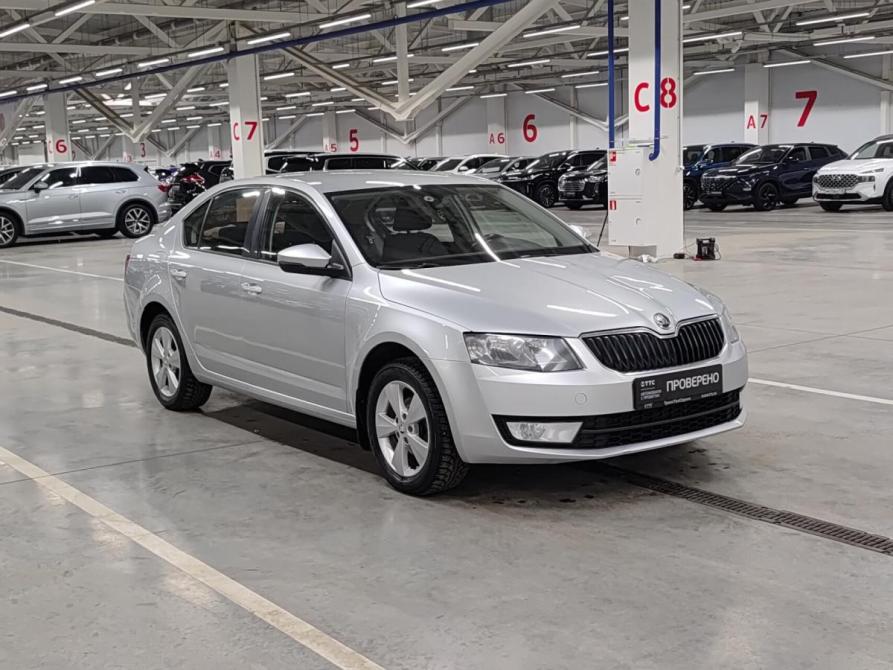 Skoda Octavia III (A7) Казань  - изображение 3