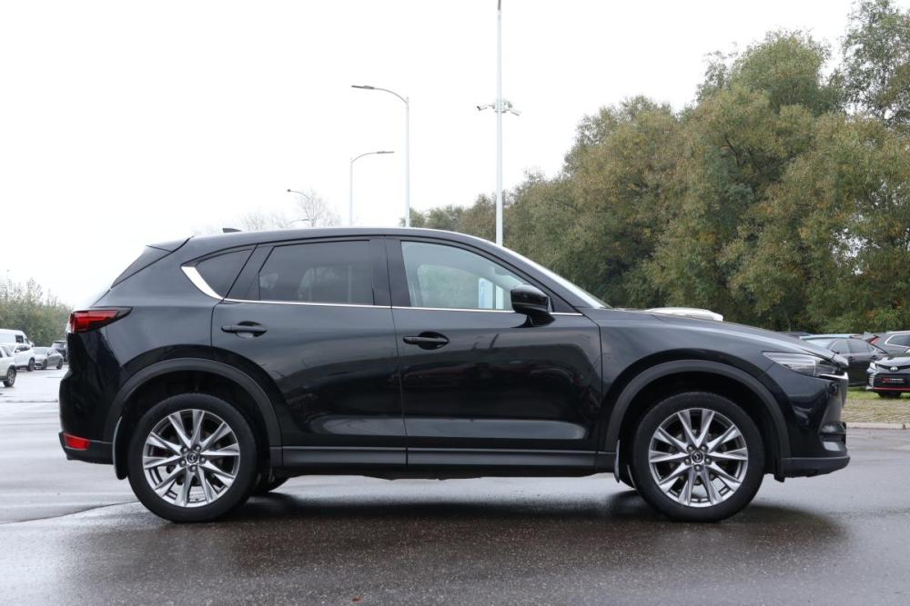 Mazda CX-5 II Москва  - изображение 4