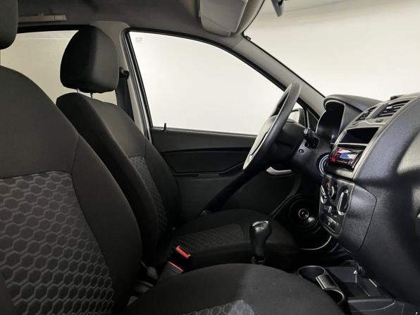 Lada (ВАЗ) Granta I Рестайлинг с пробегом 2018 года, цена 449 900 рублей, 121700 км, седан, Автокод Объявления