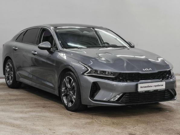 Kia K5 III с пробегом 2022 года, цена 3 243 000 рублей, 48864 км, седан, Автокод Объявления