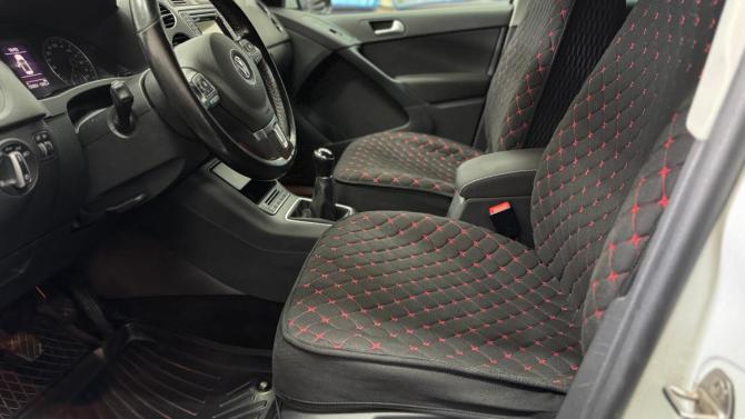 Volkswagen Tiguan I Рестайлинг с пробегом 2015 года, цена 1 398 400 рублей, 152906 км, внедорожник, Автокод Объявления
