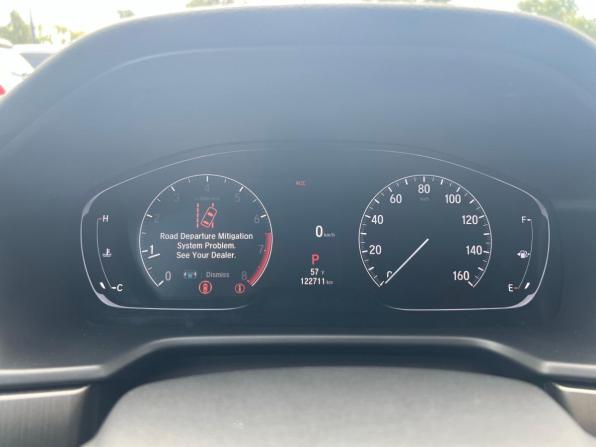 Honda Accord X с пробегом 2020 года, цена 1 827 000 рублей, 122710 км, седан, Автокод Объявления