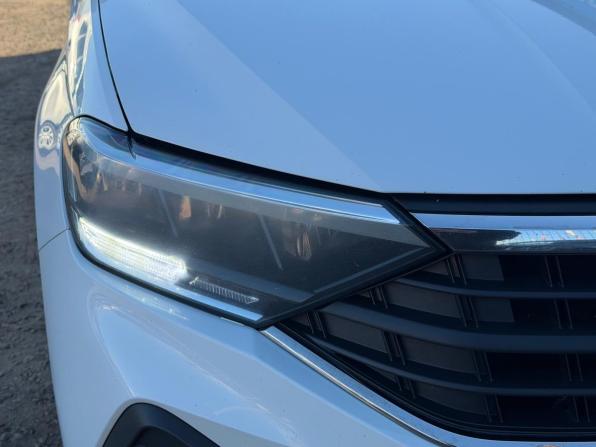Volkswagen Polo VI с пробегом 2021 года, цена 1 289 000 рублей, 98000 км, лифтбек, Автокод Объявления