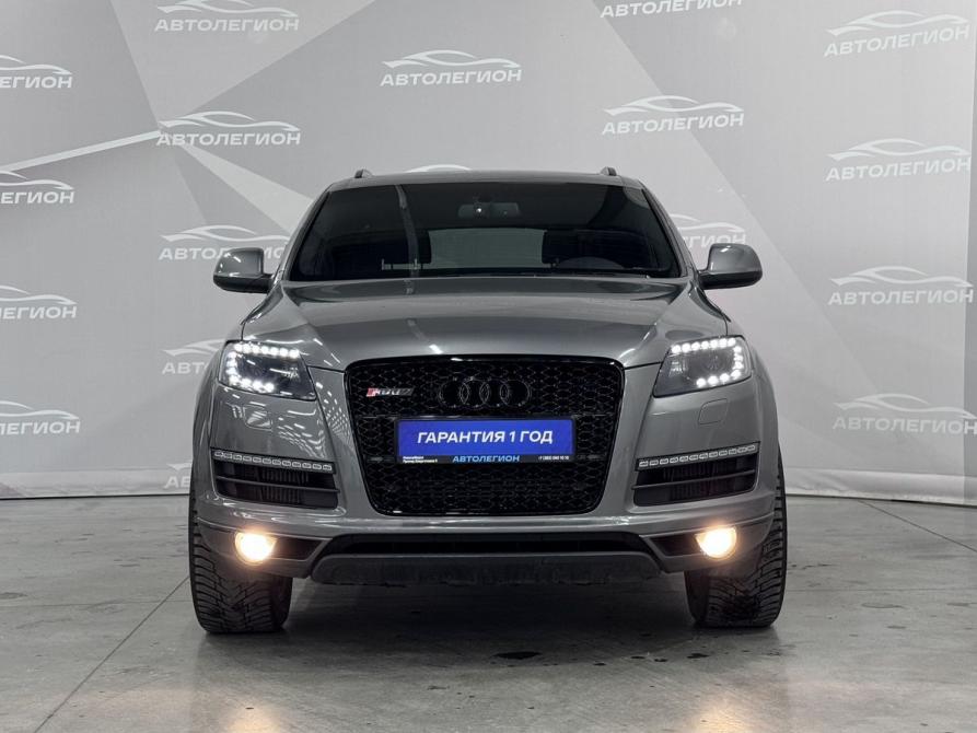 Audi Q7 I (4L) Рестайлинг Новосибирск  - изображение 2