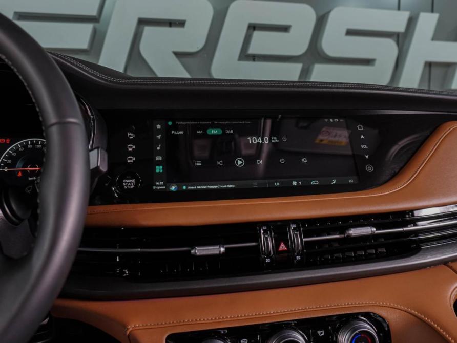 Changan CS95 I Рестайлинг 2 Воронеж  - изображение 20
