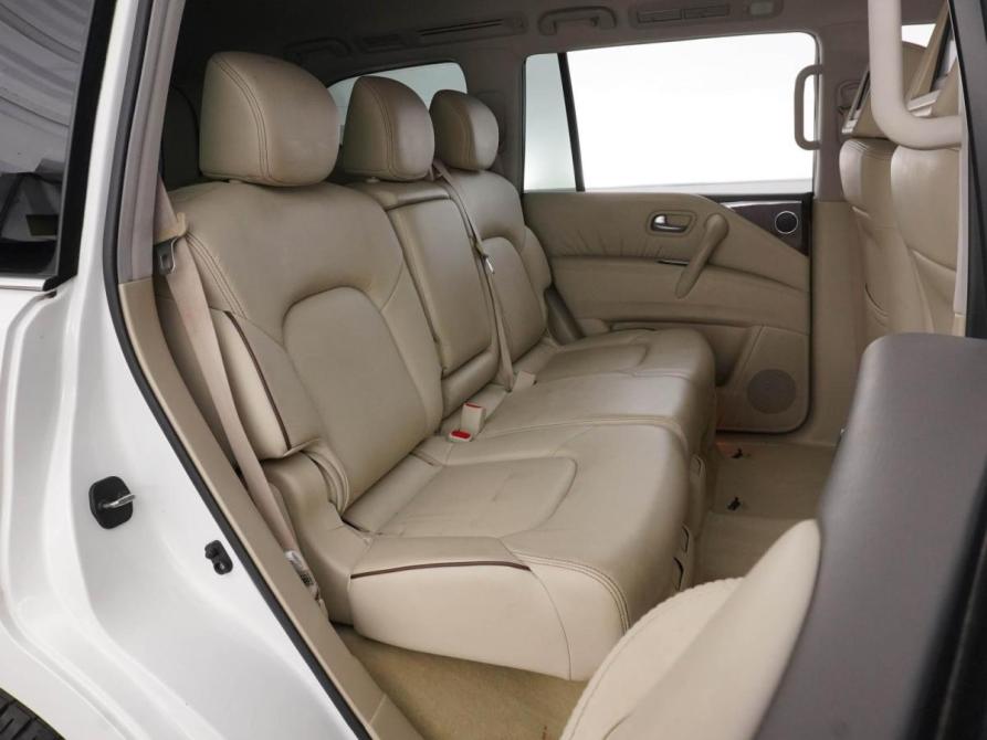 Nissan Patrol VI (Y62) Москва  - изображение 7