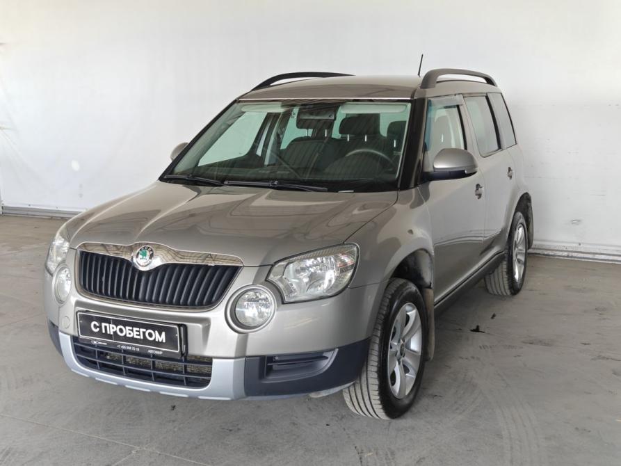 Skoda Yeti I Москва  - изображение 1