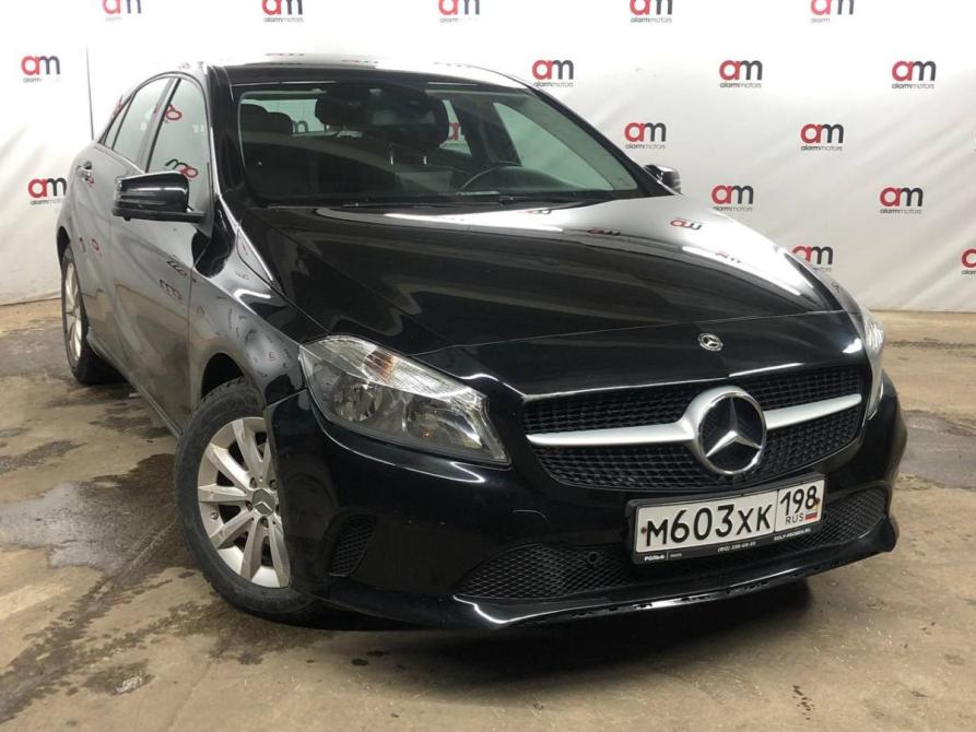 Mercedes-Benz A-Класс III (W176) Рестайлинг Санкт-Петербург  - изображение 1