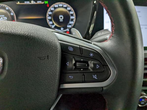 Geely Tugella I Рестайлинг с пробегом 2023 года, цена 3 090 000 рублей, 8684 км, внедорожник, Автокод Объявления