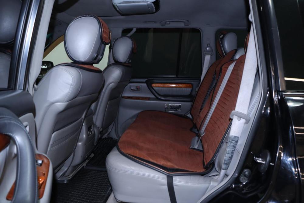 Lexus LX II Рестайлинг Сургут  - изображение 38