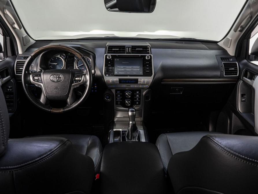 Toyota Land Cruiser Prado 150 Series Рестайлинг 2 Тюмень  - изображение 20