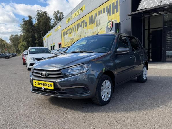 Lada (ВАЗ) Granta I Рестайлинг с пробегом 2020 года, цена 849 000 рублей, 47177 км, хэтчбек, Автокод Объявления