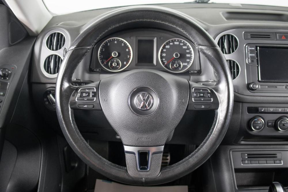 Volkswagen Tiguan I Рестайлинг Пермь  - изображение 15