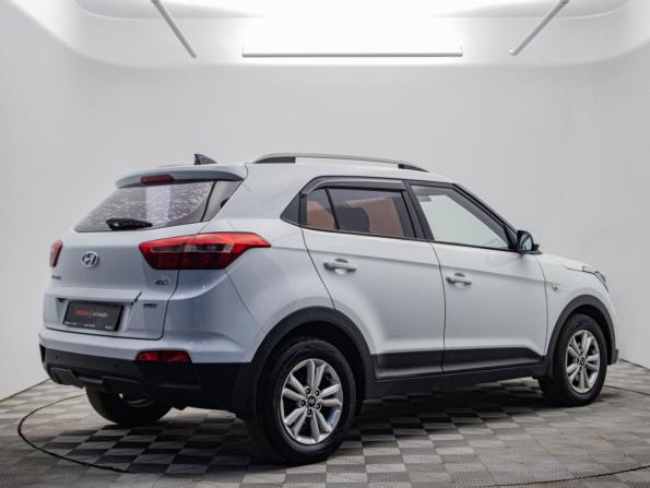 Hyundai Creta I с пробегом 2017 года, цена 1 387 000 рублей, 234503 км, внедорожник, Автокод Объявления