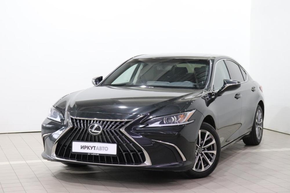 Lexus ES VII Рестайлинг Иркутск  - изображение 2