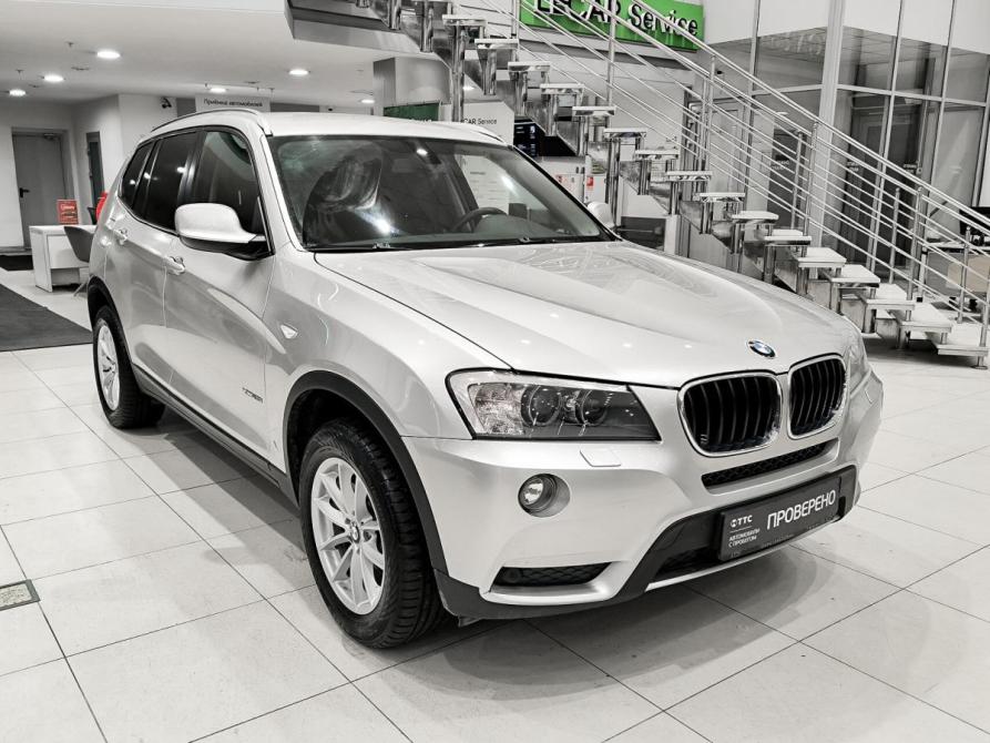 BMW X3 II (F25) Казань  - изображение 3