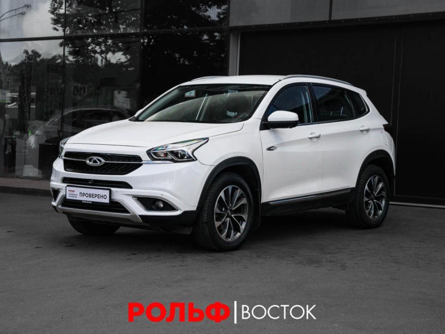 Chery Tiggo 7 I Москва  - изображение 1