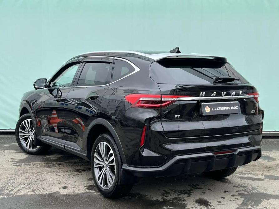 Haval F7 I Рестайлинг Кемерово  - изображение 4