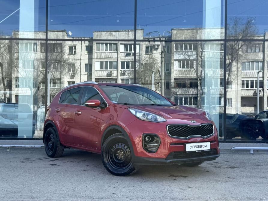 Kia Sportage IV Самара  - изображение 3