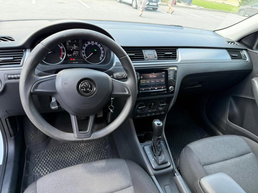 Skoda Rapid I Рестайлинг Липецк  - изображение 10