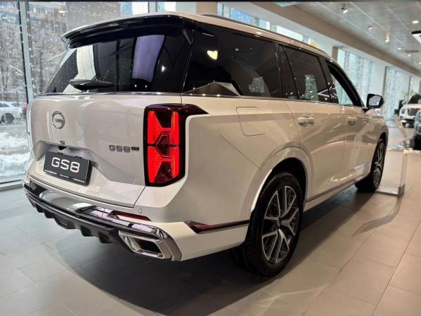 GAC GS8 II с пробегом 2026 года, цена 4 549 000 рублей, 10 км, внедорожник, Автокод Объявления