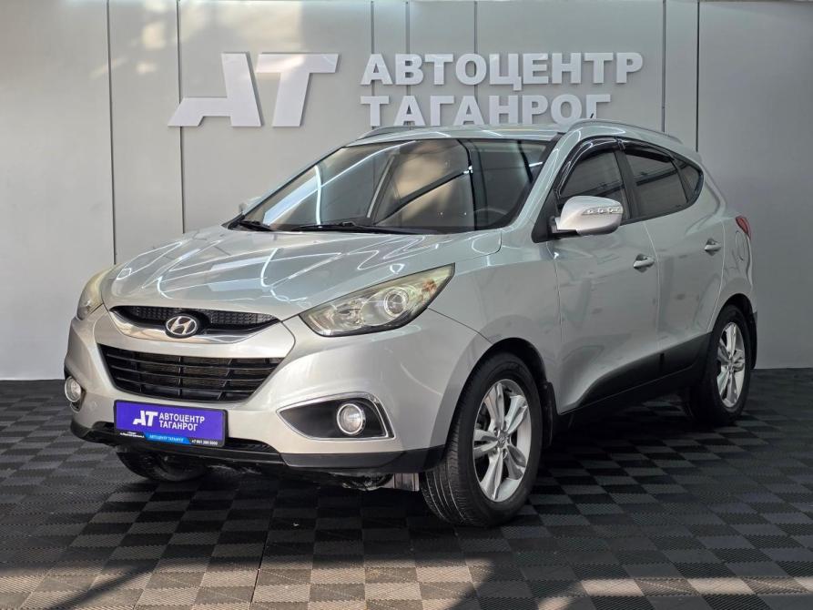 Hyundai ix35 I Таганрог  - изображение 1
