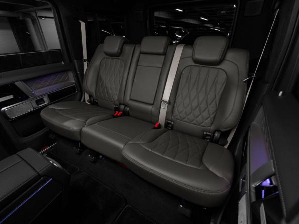 Mercedes-Benz G-Класс III (W465) Рестайлинг с пробегом 2025 года, цена 24 170 000 рублей, 34 км, внедорожник, Автокод Объявления