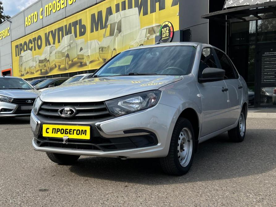 Lada (ВАЗ) Granta I Рестайлинг Нефтекамск  - изображение 3