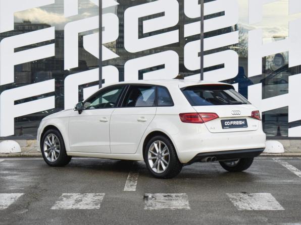 Audi A3 III (8V) с пробегом 2013 года, цена 1 450 000 рублей, 161260 км, хэтчбек, Автокод Объявления