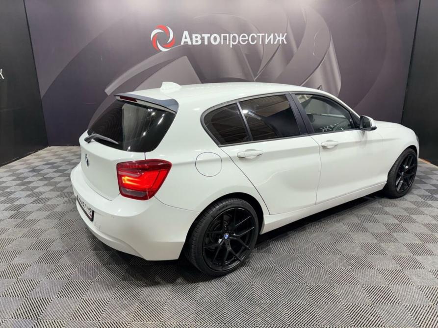 BMW 1 серии II (F20/F21) Оренбург  - изображение 18