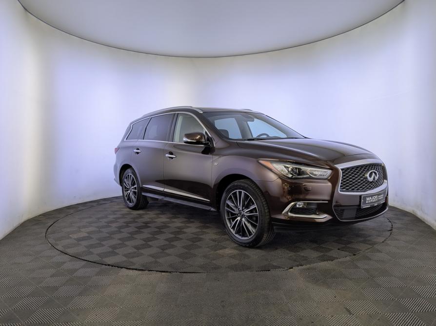 Infiniti QX60 I Рестайлинг Москва  - изображение 3