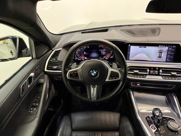 BMW X6 III (G06) с пробегом 2020 года, цена 7 490 000 рублей, 81190 км, внедорожник, Автокод Объявления
