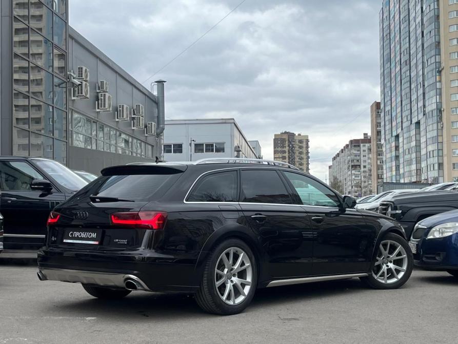 Audi A6 allroad III (C7) Рестайлинг Санкт-Петербург  - изображение 4