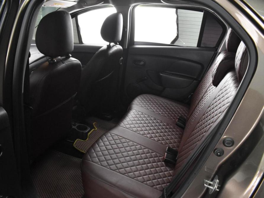 Renault Logan II Рестайлинг Воронеж  - изображение 11