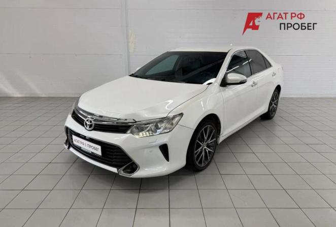 Toyota Camry VII (XV50) Рестайлинг с пробегом 2015 года, цена 1 970 000 рублей, 248929 км, седан, Автокод Объявления