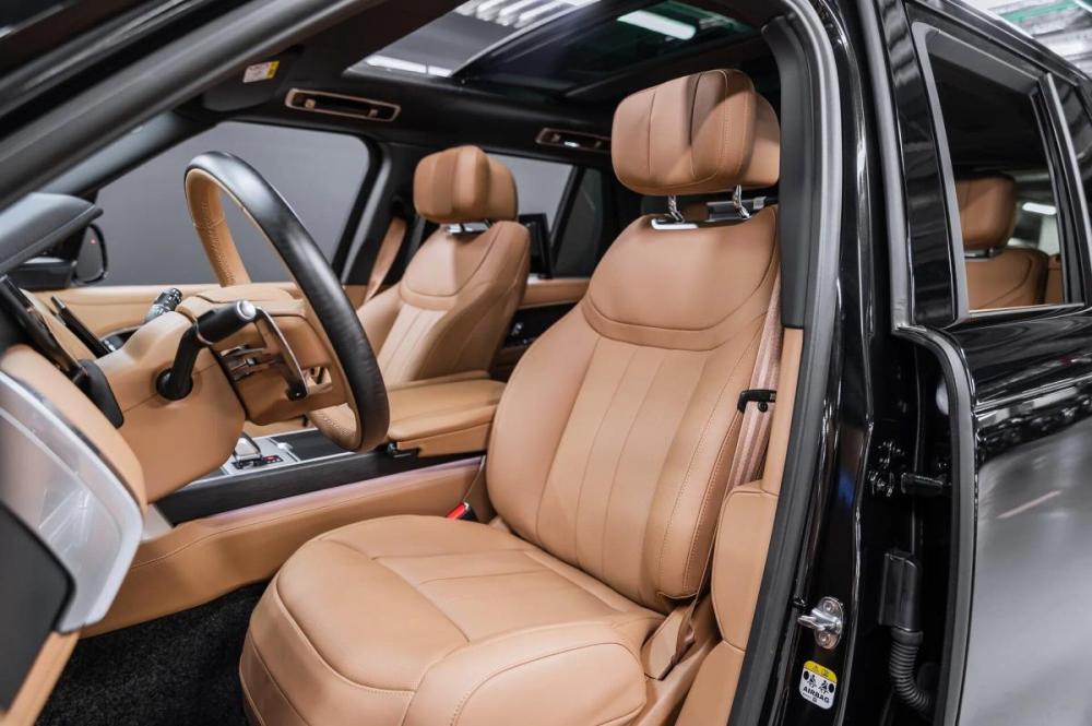 Land Rover Range Rover V Москва  - изображение 15