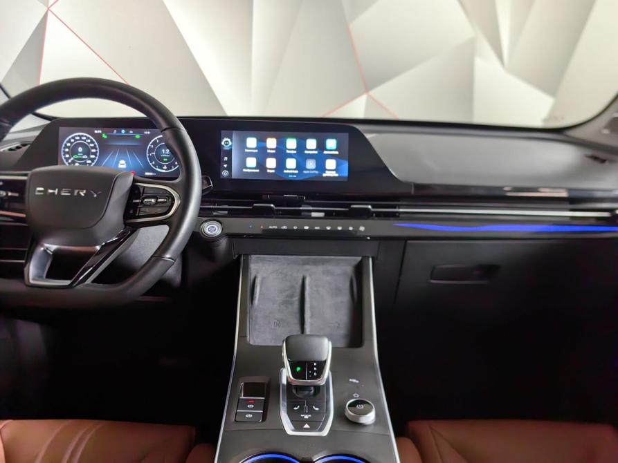 Omoda C5 I Москва  - изображение 15