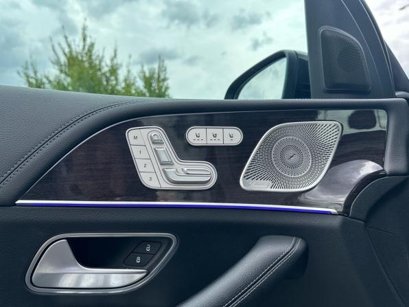 Mercedes-Benz GLS II (X167) с пробегом 2021 года, цена 10 799 000 рублей, 24507 км, внедорожник, Автокод Объявления