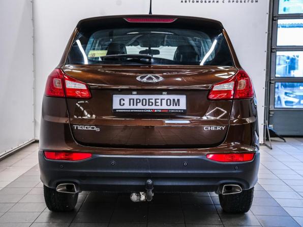 Chery Tiggo 5 I Рестайлинг с пробегом 2016 года, цена 949 000 рублей, 109804 км, внедорожник, Автокод Объявления
